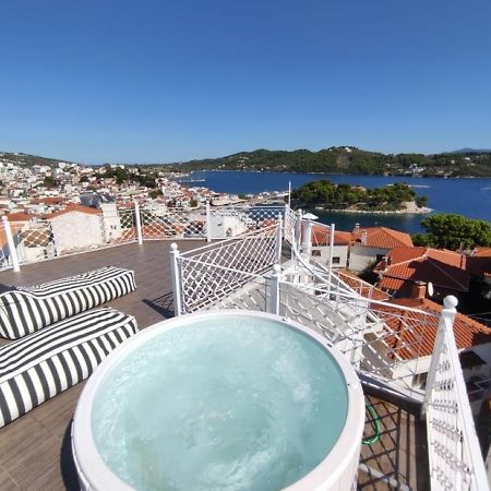 Mare Gaia Apartments Skiathos Exteriér fotografie