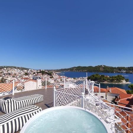 Mare Gaia Apartments Skiathos Exteriér fotografie
