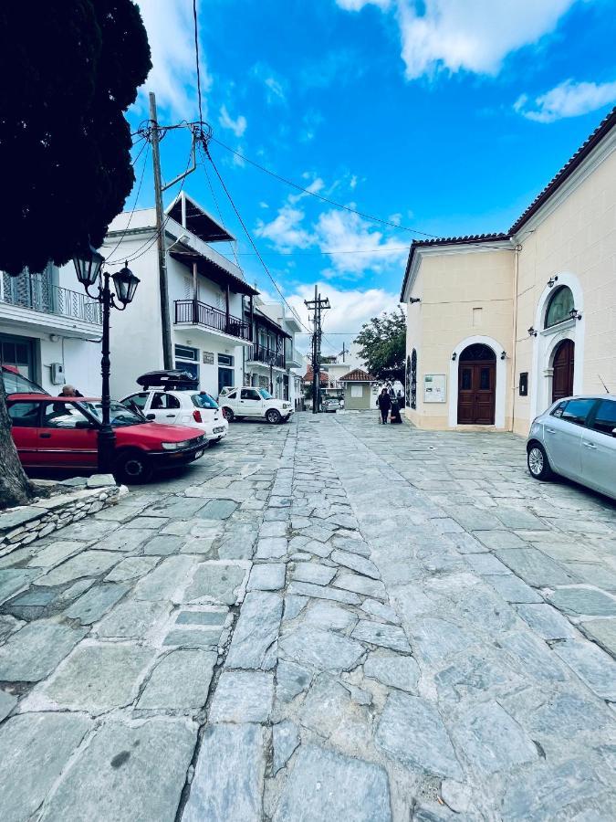 Mare Gaia Apartments Skiathos Exteriér fotografie