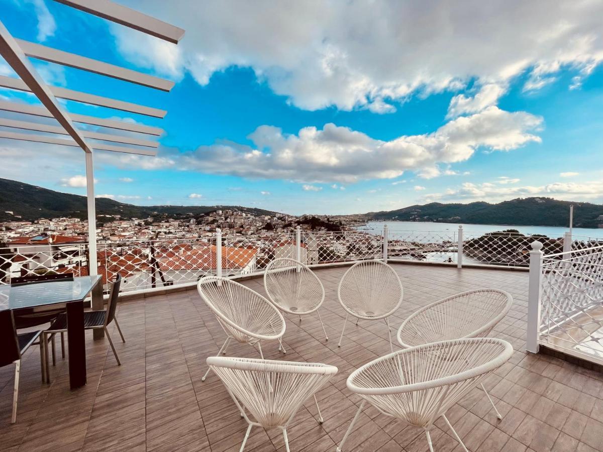 Mare Gaia Apartments Skiathos Exteriér fotografie
