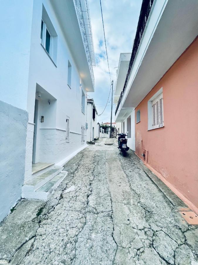 Mare Gaia Apartments Skiathos Exteriér fotografie