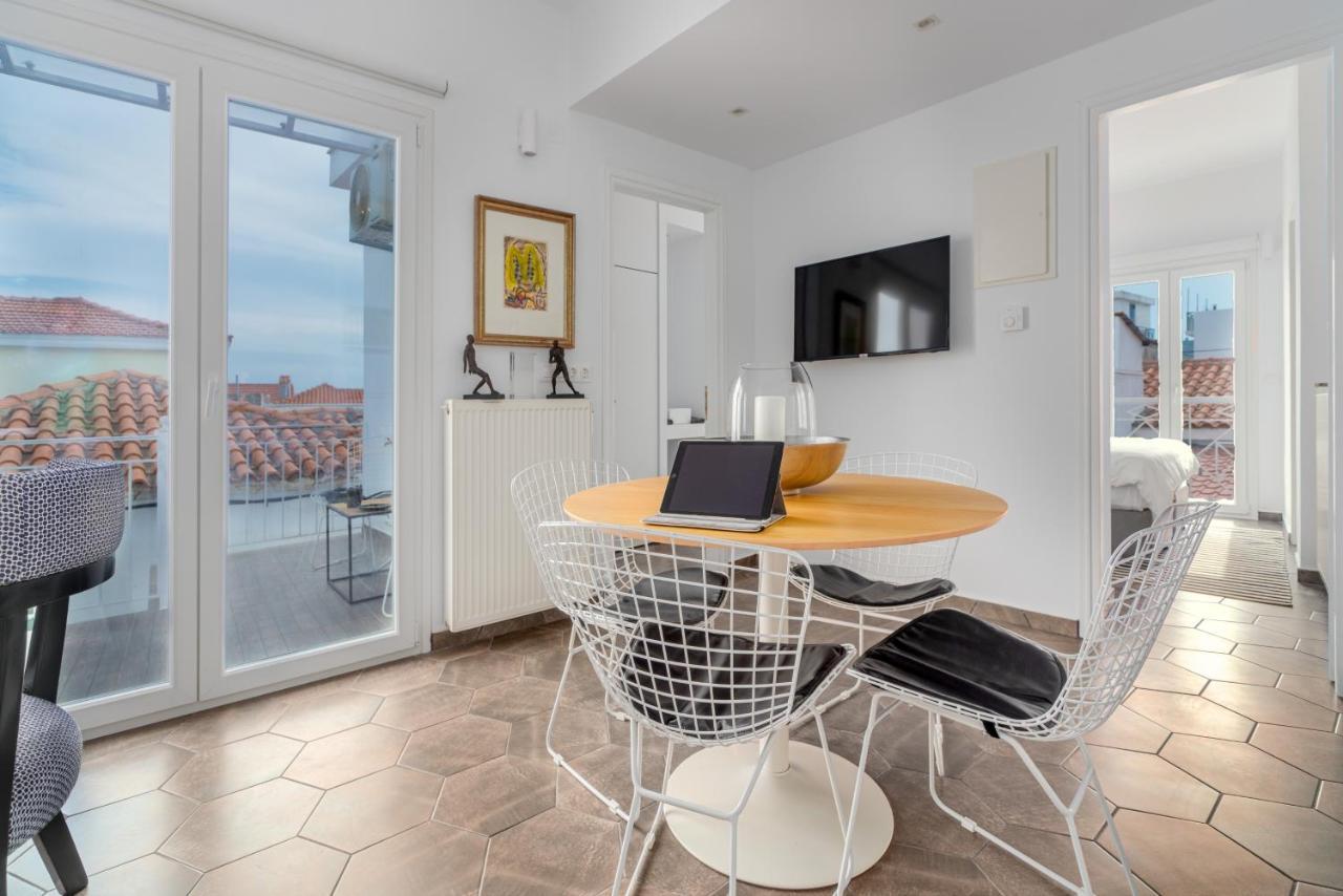 Mare Gaia Apartments Skiathos Exteriér fotografie