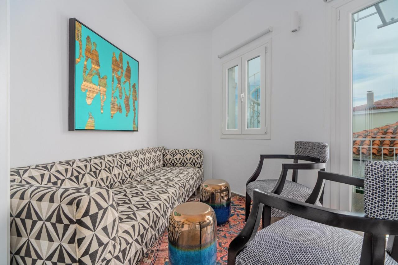 Mare Gaia Apartments Skiathos Exteriér fotografie