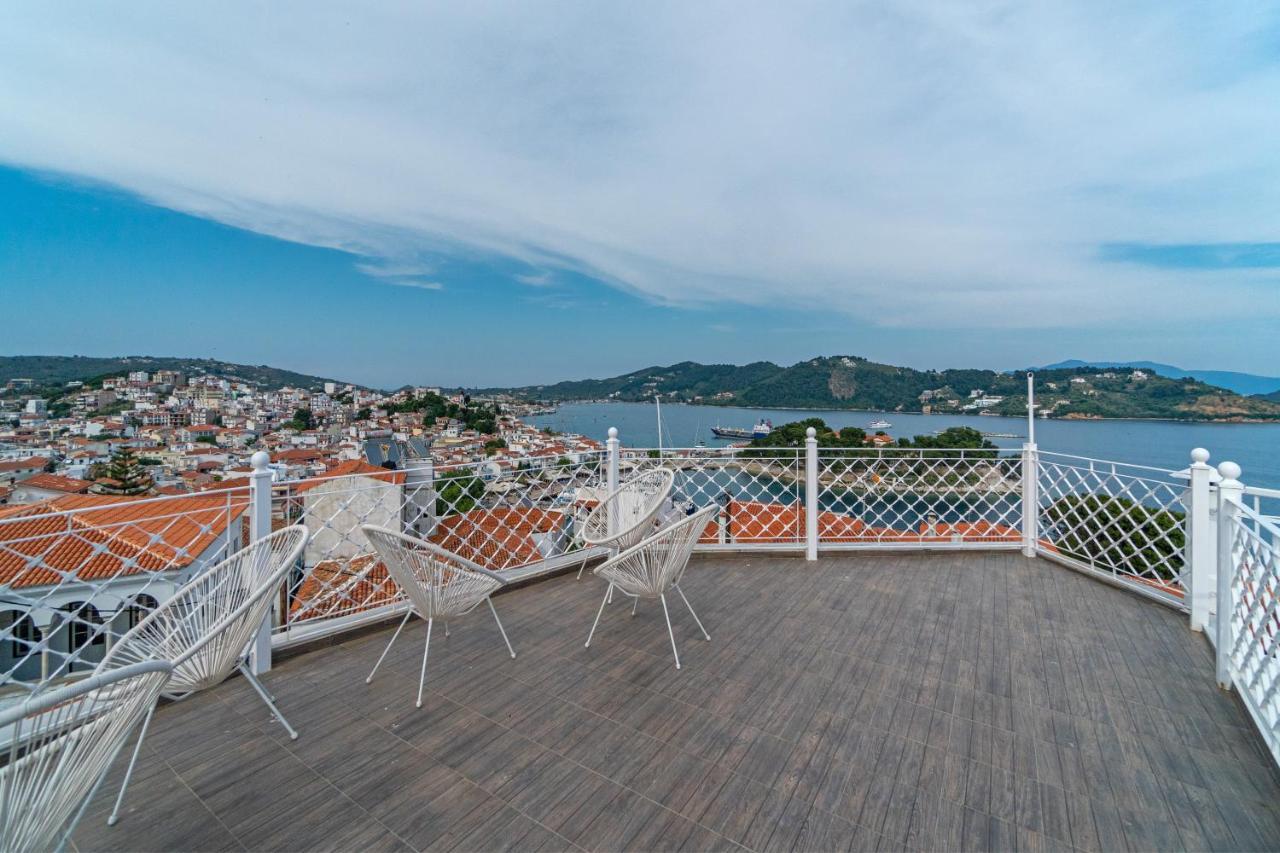 Mare Gaia Apartments Skiathos Exteriér fotografie