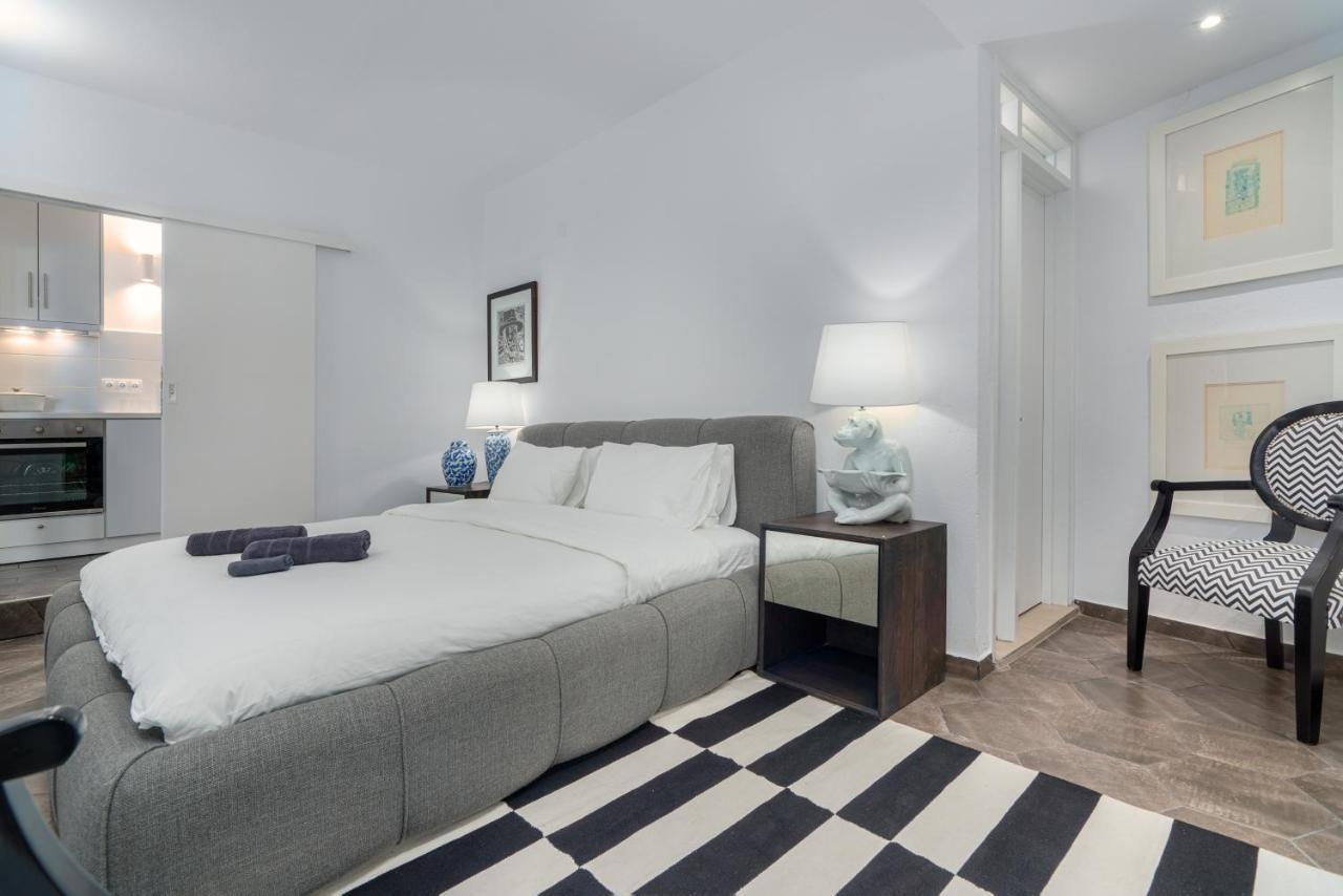 Mare Gaia Apartments Skiathos Exteriér fotografie