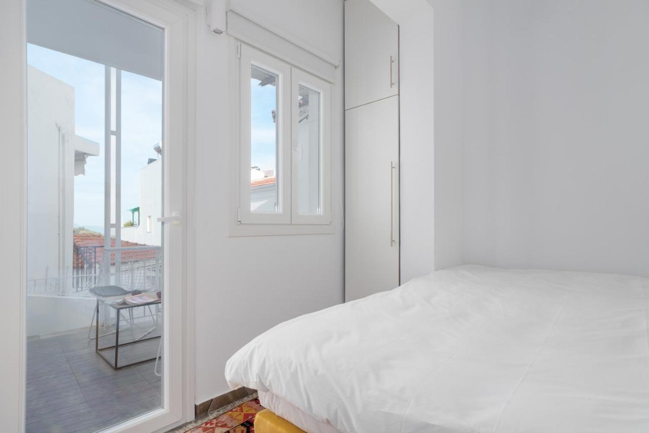 Mare Gaia Apartments Skiathos Exteriér fotografie