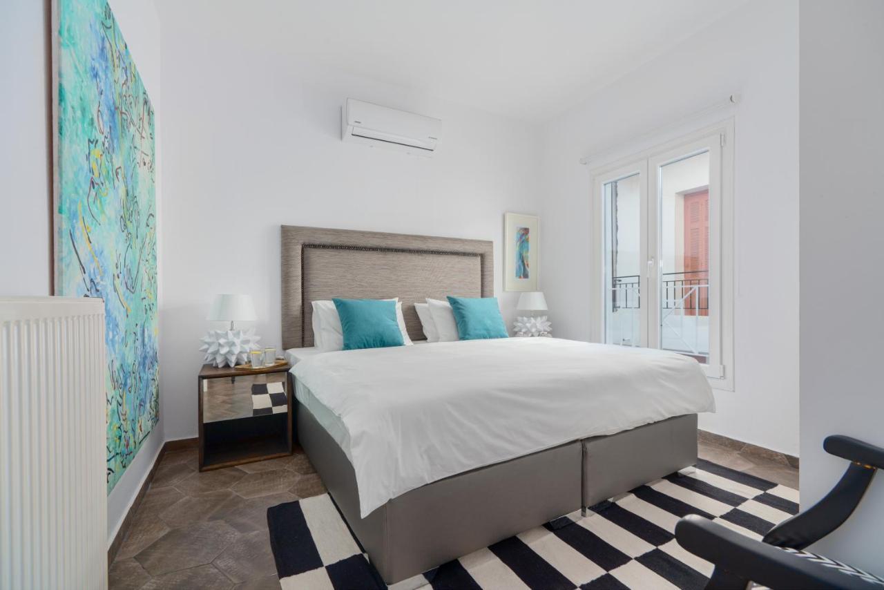 Mare Gaia Apartments Skiathos Exteriér fotografie