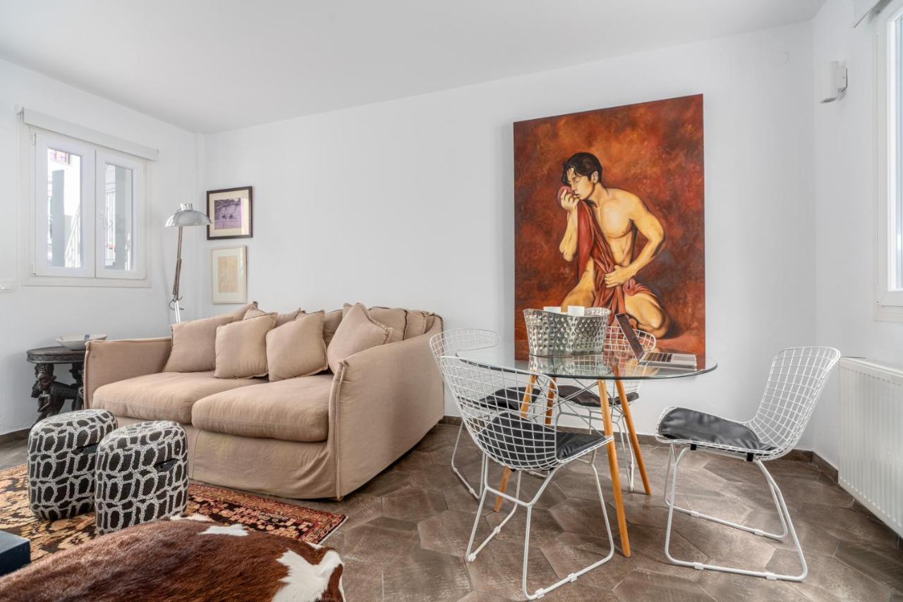 Mare Gaia Apartments Skiathos Exteriér fotografie