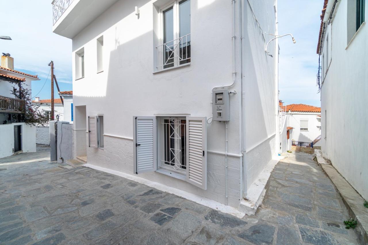 Mare Gaia Apartments Skiathos Exteriér fotografie