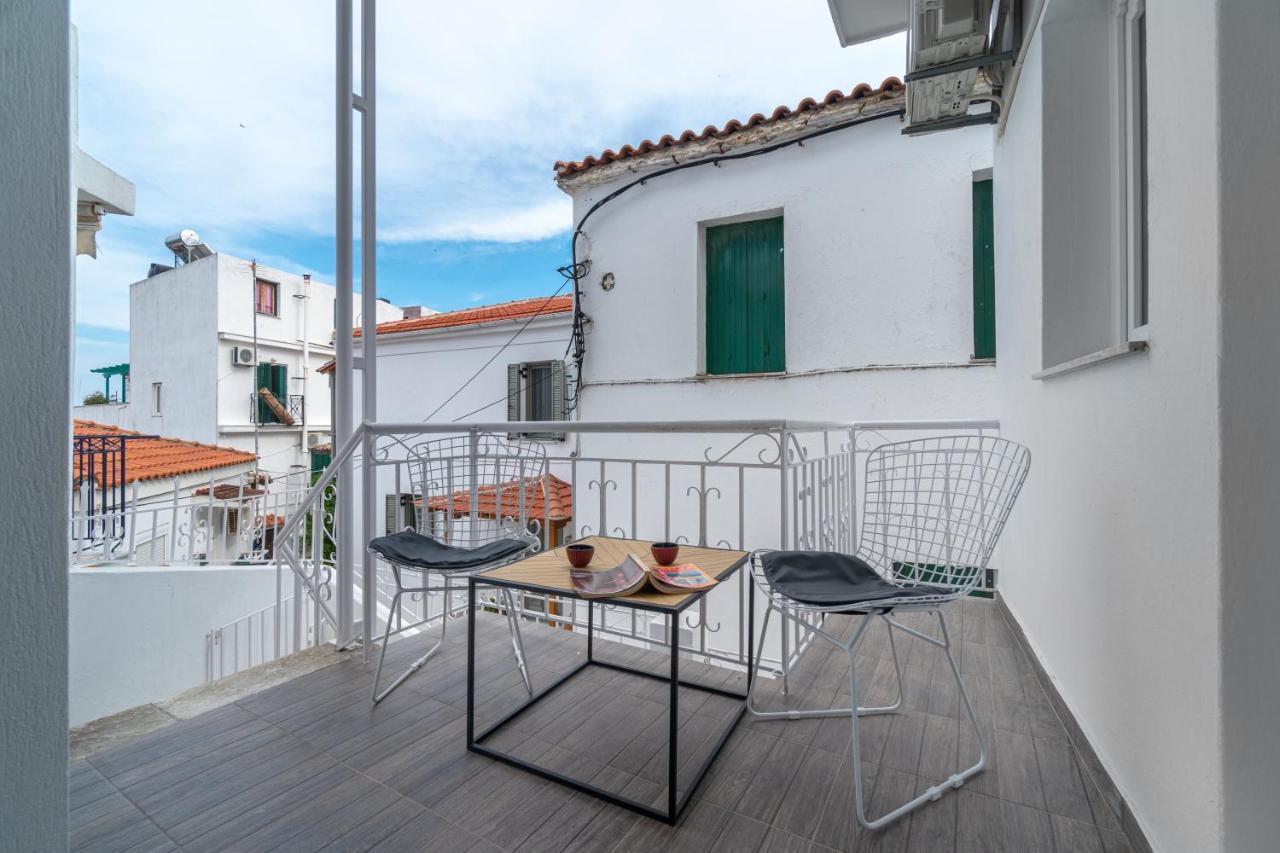 Mare Gaia Apartments Skiathos Exteriér fotografie