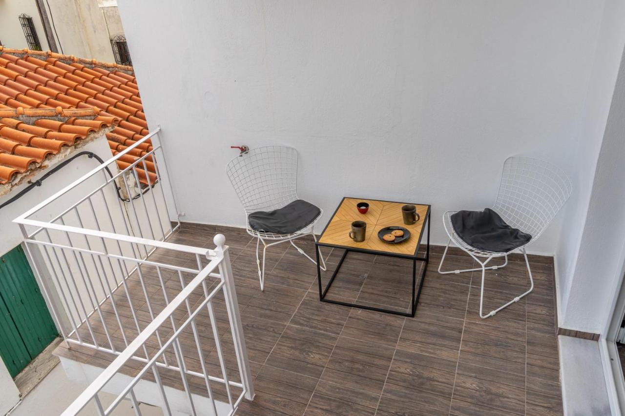 Mare Gaia Apartments Skiathos Exteriér fotografie