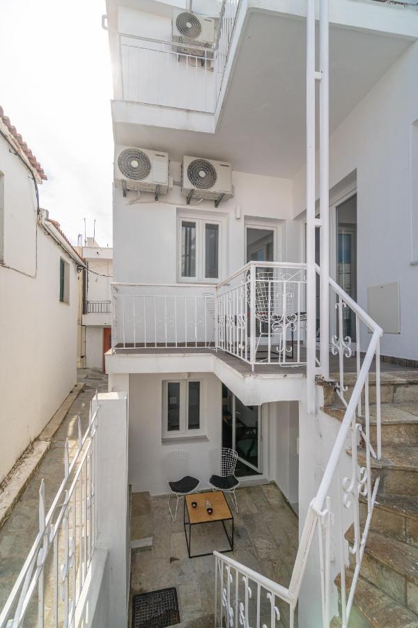 Mare Gaia Apartments Skiathos Exteriér fotografie