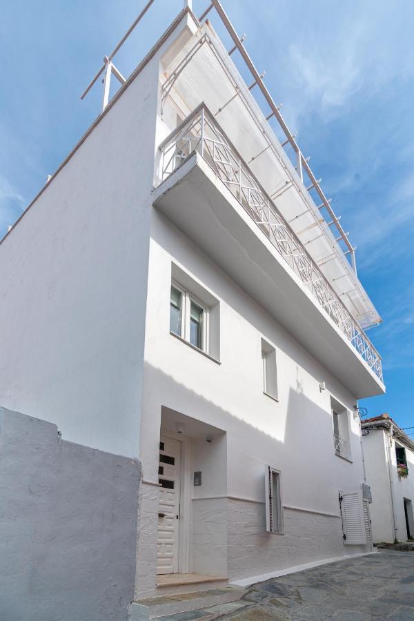 Mare Gaia Apartments Skiathos Exteriér fotografie