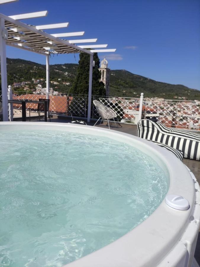 Mare Gaia Apartments Skiathos Exteriér fotografie